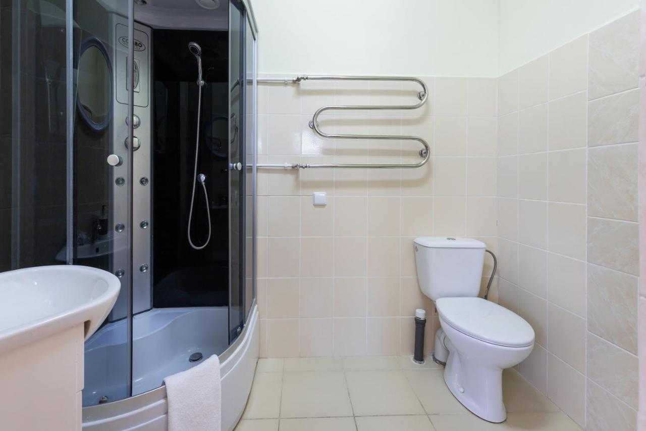 Avanti Apgyvendinimas-Restoranas Biržai Buitenkant foto